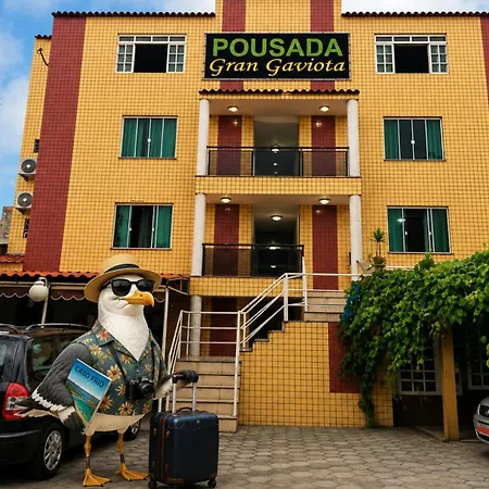 Pousada Gran Gaviota-3